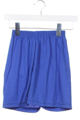 Kinder Shorts, Größe 15-18y/ 170-176 cm, Farbe Blau, Preis 6,49 €