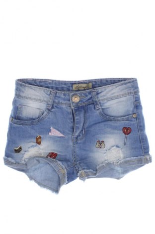 Kinder Shorts, Größe 8-9y/ 134-140 cm, Farbe Blau, Preis 13,61 €