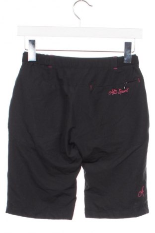 Pantaloni scurți pentru copii, Mărime 12-13y/ 158-164 cm, Culoare Negru, Preț 35,99 Lei