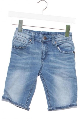 Kinder Shorts, Größe 9-10y/ 140-146 cm, Farbe Blau, Preis 4,79 €