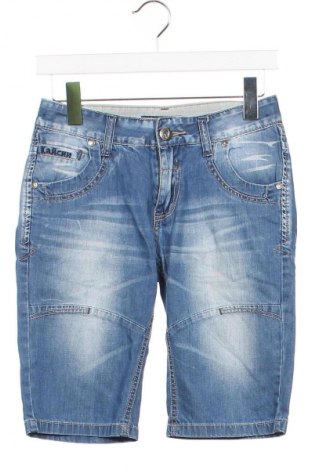 Kinder Shorts, Größe 12-13y/ 158-164 cm, Farbe Blau, Preis 7,16 €