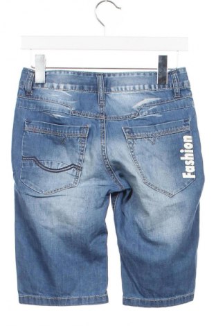 Pantaloni scurți pentru copii, Mărime 12-13y/ 158-164 cm, Culoare Albastru, Preț 35,71 Lei