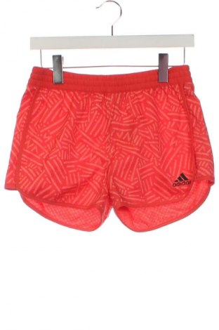 Kinder Shorts Adidas, Größe 13-14y/ 164-168 cm, Farbe Orange, Preis € 7,99