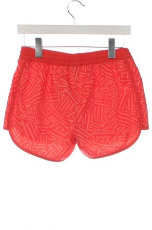 Kinder Shorts Adidas, Größe 13-14y/ 164-168 cm, Farbe Orange, Preis 8,49 €