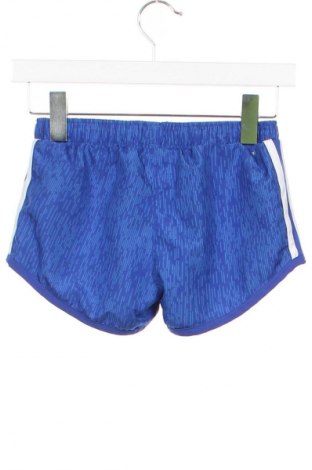 Kinder Shorts Adidas, Größe 9-10y/ 140-146 cm, Farbe Blau, Preis 10,99 €