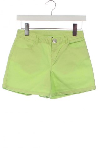 Kinder Shorts C&A, Größe 11-12y/ 152-158 cm, Farbe Grün, Preis 4,49 €