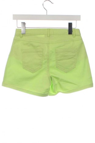 Kinder Shorts C&A, Größe 11-12y/ 152-158 cm, Farbe Grün, Preis 4,49 €