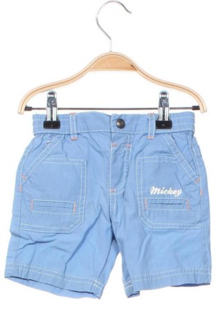 Kinder Shorts C&A, Größe 6-9m/ 68-74 cm, Farbe Blau, Preis € 4,99