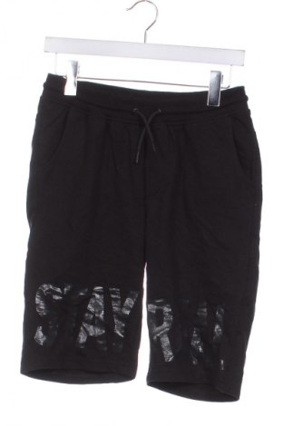 Kinder Shorts Chapter, Größe 12-13y/ 158-164 cm, Farbe Schwarz, Preis 5,49 €