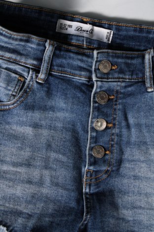 Παιδικό κοντό παντελόνι Denim Co., Μέγεθος 10-11y/ 146-152 εκ., Χρώμα Μπλέ, Τιμή 10,49 €