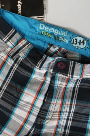 Kinder Shorts Desigual, Größe 13-14y/ 164-168 cm, Farbe Mehrfarbig, Preis € 19,49