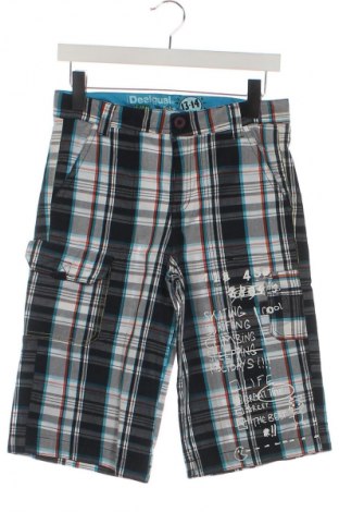 Kinder Shorts Desigual, Größe 13-14y/ 164-168 cm, Farbe Mehrfarbig, Preis € 22,49