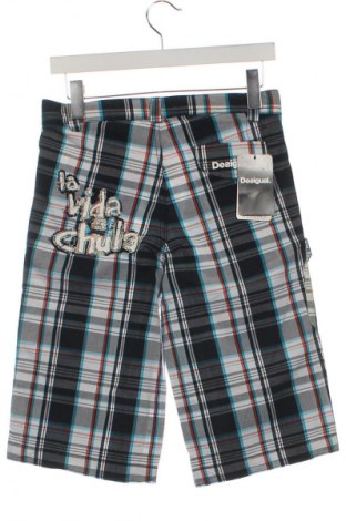 Kinder Shorts Desigual, Größe 13-14y/ 164-168 cm, Farbe Mehrfarbig, Preis 19,49 €