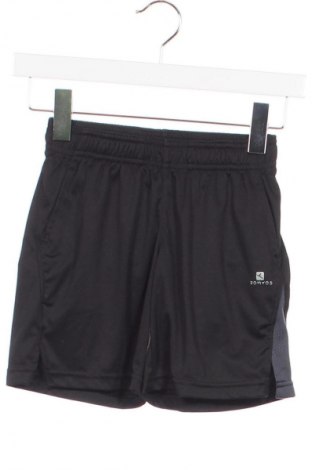 Pantaloni scurți pentru copii Domyos, Mărime 5-6y/ 116-122 cm, Culoare Negru, Preț 18,99 Lei