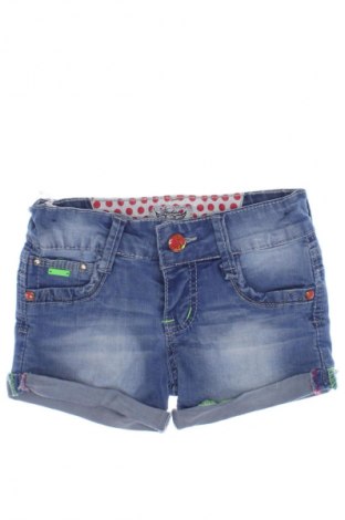 Kinder Shorts Fashion, Größe 5-6y/ 116-122 cm, Farbe Blau, Preis 5,99 €