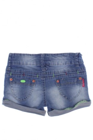 Kinder Shorts Fashion, Größe 5-6y/ 116-122 cm, Farbe Blau, Preis 5,99 €