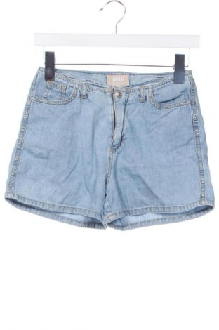 Kinder Shorts Girls Girls By Kappahl, Größe 11-12y/ 152-158 cm, Farbe Blau, Preis 11,25 €