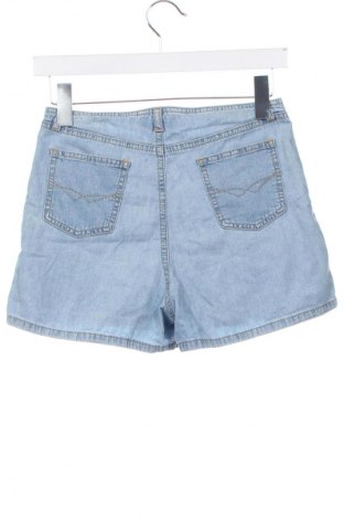 Kinder Shorts Girls Girls By Kappahl, Größe 11-12y/ 152-158 cm, Farbe Blau, Preis 6,99 €