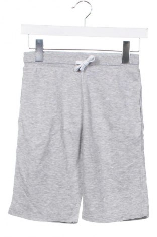 Kinder Shorts H&M, Größe 8-9y/ 134-140 cm, Farbe Grau, Preis 3,49 €