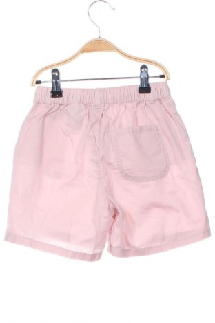 Kinder Shorts H&M, Größe 4-5y/ 110-116 cm, Farbe Aschrosa, Preis € 4,99