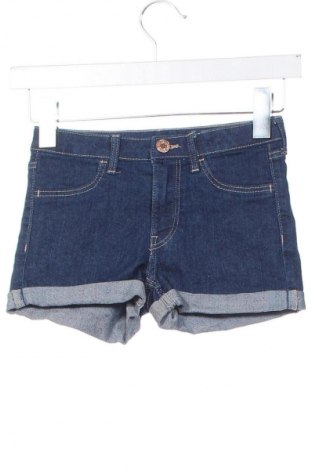 Kinder Shorts H&M, Größe 4-5y/ 110-116 cm, Farbe Blau, Preis 4,79 €