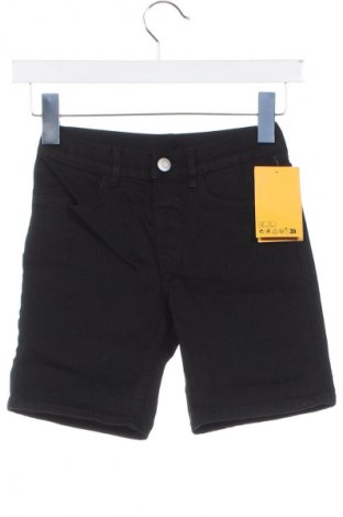 Kinder Shorts H&M, Größe 4-5y/ 110-116 cm, Farbe Schwarz, Preis € 7,49