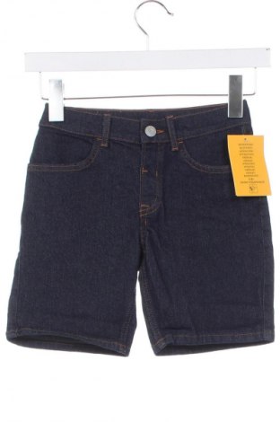 Kinder Shorts H&M, Größe 4-5y/ 110-116 cm, Farbe Blau, Preis 7,49 €