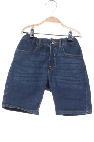 Kinder Shorts H&M, Größe 4-5y/ 110-116 cm, Farbe Blau, Preis € 4,99