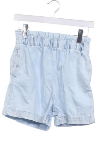 Kinder Shorts H&M, Größe 14-15y/ 168-170 cm, Farbe Blau, Preis 5,49 €