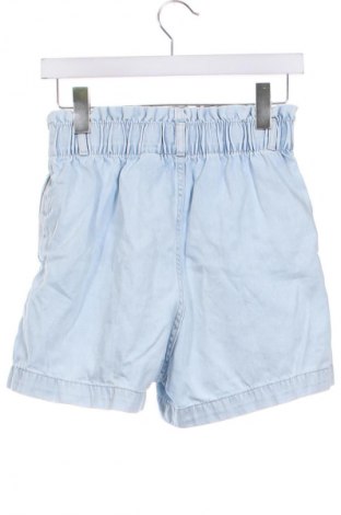 Kinder Shorts H&M, Größe 14-15y/ 168-170 cm, Farbe Blau, Preis 5,49 €