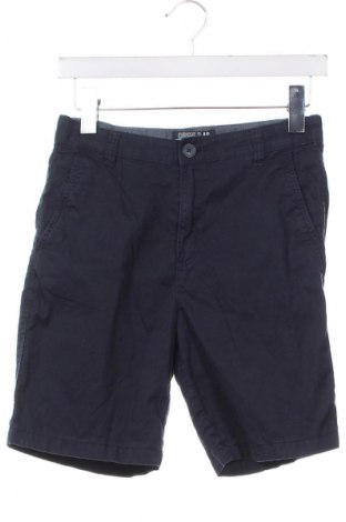 Kinder Shorts H&M, Größe 11-12y/ 152-158 cm, Farbe Blau, Preis 3,99 €