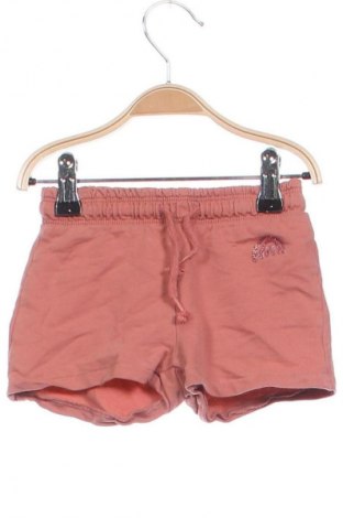 Kinder Shorts H&M, Größe 2-3y/ 98-104 cm, Farbe Aschrosa, Preis 4,79 €