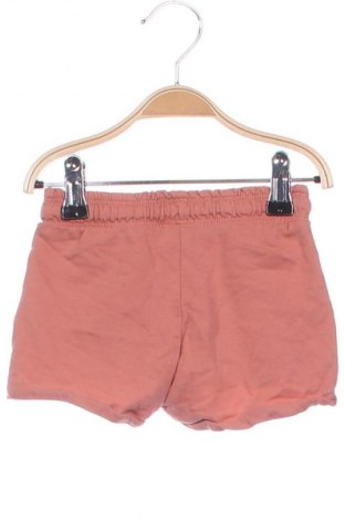 Kinder Shorts H&M, Größe 2-3y/ 98-104 cm, Farbe Aschrosa, Preis 4,99 €