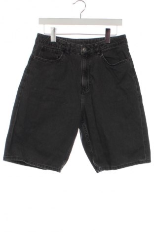 Kinder Shorts H&M, Größe 14-15y/ 168-170 cm, Farbe Schwarz, Preis 2,99 €