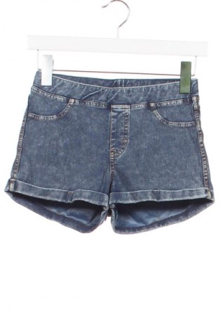 Kinder Shorts H&M, Größe 11-12y/ 152-158 cm, Farbe Blau, Preis 4,49 €