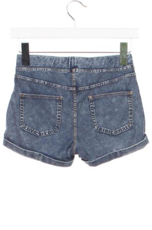 Kinder Shorts H&M, Größe 11-12y/ 152-158 cm, Farbe Blau, Preis 4,49 €