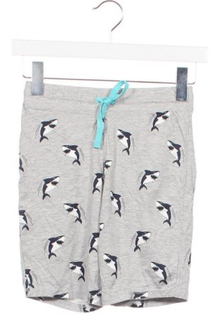 Kinder Shorts H&M, Größe 6-7y/ 122-128 cm, Farbe Grau, Preis 4,79 €