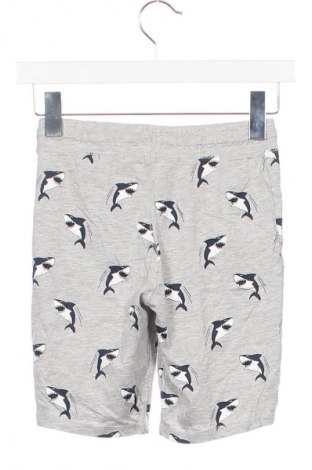 Kinder Shorts H&M, Größe 6-7y/ 122-128 cm, Farbe Grau, Preis € 4,99