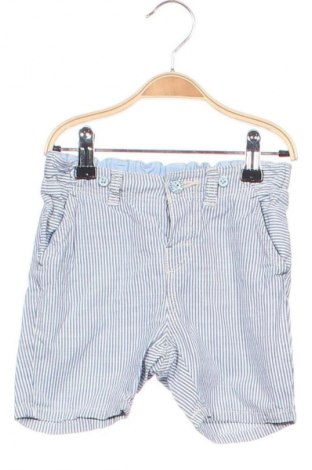 Kinder Shorts H&M, Größe 18-24m/ 86-98 cm, Farbe Blau, Preis 4,79 €