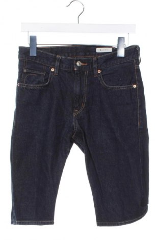 Kinder Shorts H&M, Größe 11-12y/ 152-158 cm, Farbe Blau, Preis 4,99 €