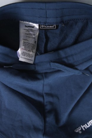 Pantaloni scurți pentru copii Hummel, Mărime 10-11y/ 146-152 cm, Culoare Albastru, Preț 79,99 Lei