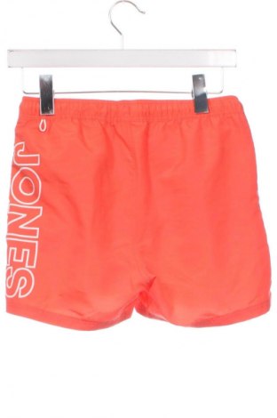 Kinder Shorts Jack & Jones, Größe 11-12y/ 152-158 cm, Farbe Orange, Preis € 16,99