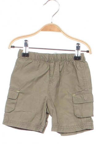 Kinder Shorts Kitchoun, Größe 6-9m/ 68-74 cm, Farbe Grün, Preis 4,79 €