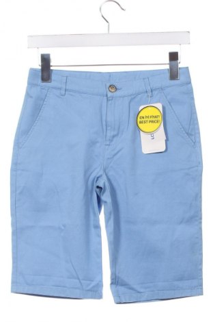 Kinder Shorts LC Waikiki, Größe 9-10y/ 140-146 cm, Farbe Blau, Preis 11,76 €