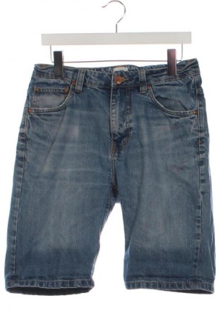 Kinder Shorts Lager 157, Größe 14-15y/ 168-170 cm, Farbe Blau, Preis 3,49 €