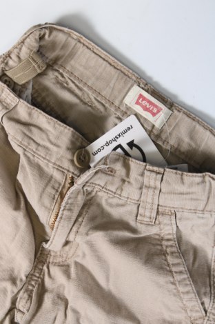 Kinder Shorts Levi's, Größe 4-5y/ 110-116 cm, Farbe Beige, Preis € 6,49