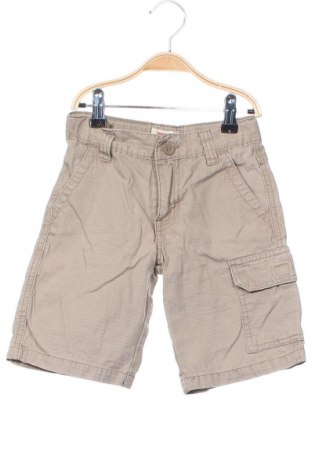 Detské krátke nohavice  Levi's, Veľkosť 4-5y/ 110-116 cm, Farba Béžová, Cena  5,95 €