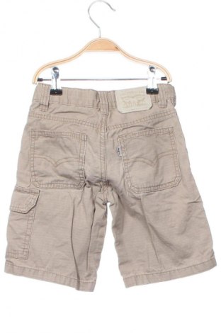 Kinder Shorts Levi's, Größe 4-5y/ 110-116 cm, Farbe Beige, Preis 7,99 €