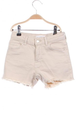 Kinder Shorts Mango, Größe 6-7y/ 122-128 cm, Farbe Beige, Preis € 3,99