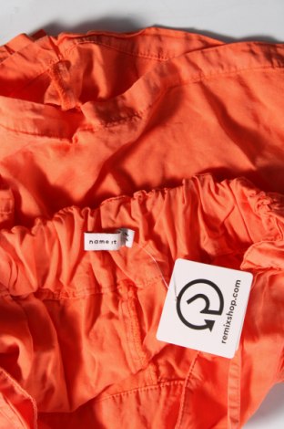 Kinder Shorts Name It, Größe 13-14y/ 164-168 cm, Farbe Orange, Preis € 5,99